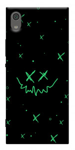 Чехол Green smile для Sony Xperia XA1