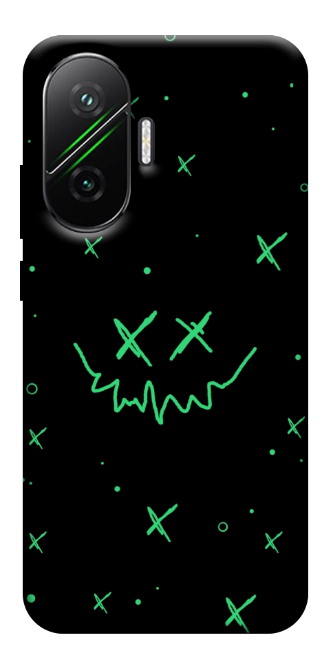 Чехол Green smile для Xiaomi Poco F7