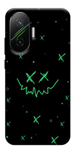 Чехол Green smile для Xiaomi Poco F7