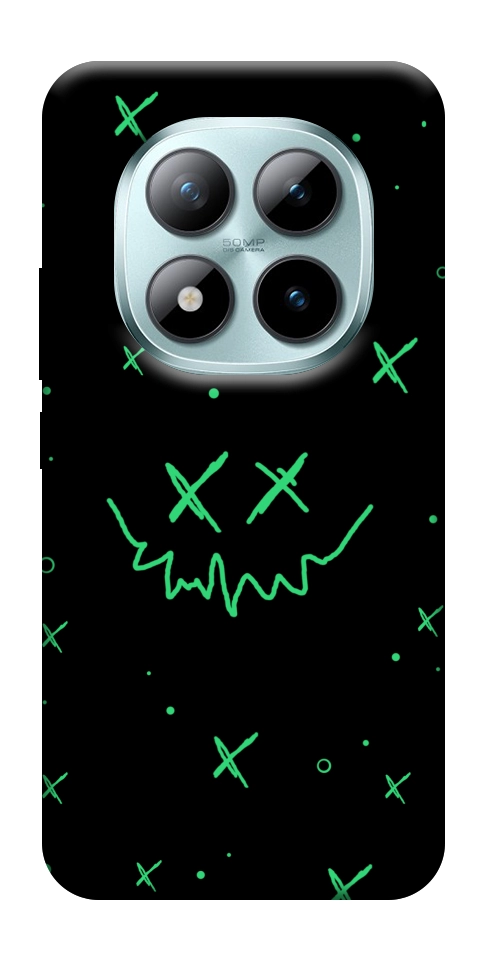 Чехол Green smile для Xiaomi Redmi Note 15 Pro 5G