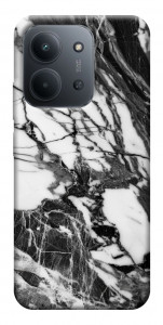 Чохол Calacatta black marble для Xiaomi Redmi 15C (Europe version)
