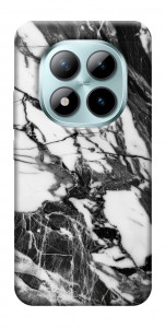 Чехол Calacatta black marble для Xiaomi Redmi Note 15 Pro 5G