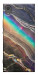 Чехол Радужный мрамор для Sony Xperia XA1