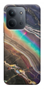 Чохол Райдужний мармур для Xiaomi Redmi 15C (Europe version)
