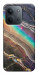 Чохол Райдужний мармур для Xiaomi Redmi 15C (Europe version)