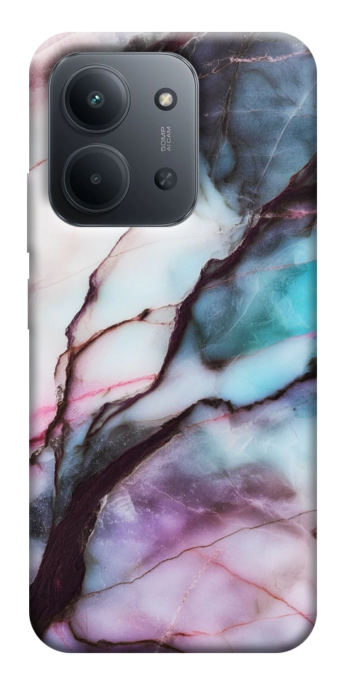 Чохол Пастель мармур для Xiaomi Redmi 15C (Europe version)