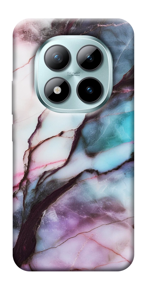 Чехол Пастель мрамор для Xiaomi Redmi Note 15 Pro+ 5G