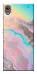 Чехол Aurora marble для Sony Xperia XA1