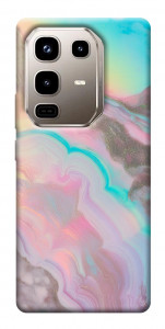 Чехол Aurora marble для Infinix Note 50 Pro 4G