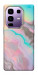 Чехол Aurora marble для Infinix Note 50 Pro+