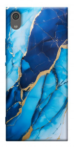 Чехол Blue marble для Sony Xperia XA1