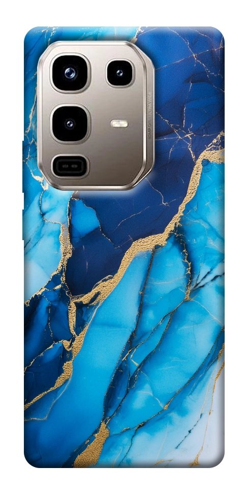 Чехол Blue marble для Infinix Note 50 Pro 4G