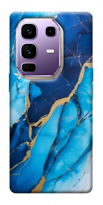 Чехол Blue marble для Infinix Note 50 Pro+