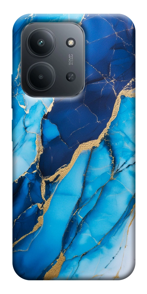 Чохол Blue marble для Xiaomi Redmi 15C (Europe version)