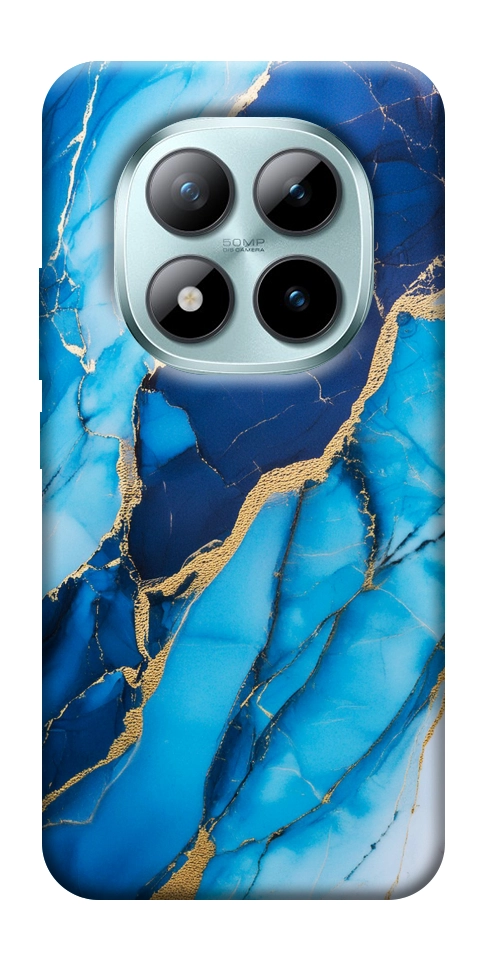 Чехол Blue marble для Xiaomi Redmi Note 15 Pro+ 5G