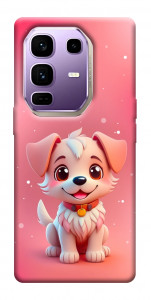 Чехол Puppy для Infinix Note 50 Pro+