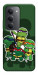 Чехол Green turtles для Xiaomi Redmi 15 (Europe version)