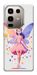 Чехол Фея для Infinix Note 50 Pro 4G