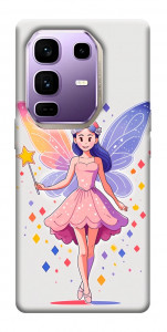 Чехол Фея для Infinix Note 50 Pro+