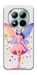 Чехол Фея для Xiaomi Redmi Note 15 Pro 5G