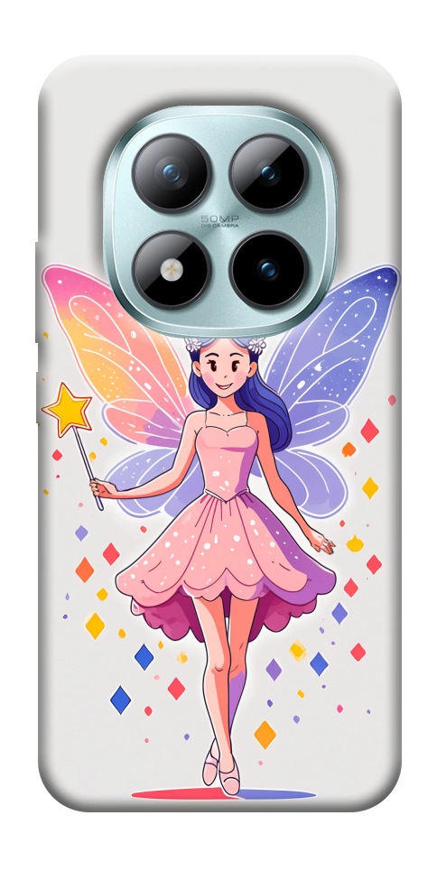Чехол Фея для Xiaomi Redmi Note 15 Pro+ 5G