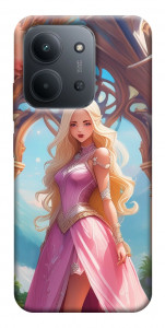 Чехол Принцесса для Xiaomi Redmi 15C (Europe version)