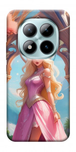 Чехол Принцесса для Xiaomi Redmi Note 15 Pro+ 5G