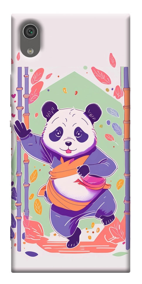 Чехол Панда для Sony Xperia XA1