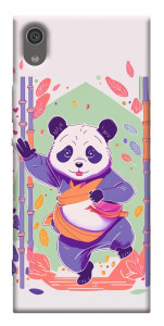 Чехол Панда для Sony Xperia XA1