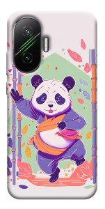 Чехол Панда для Xiaomi Poco F7