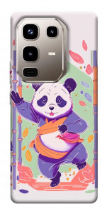 Чехол Панда для Infinix Note 50 Pro 4G