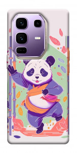 Чехол Панда для Infinix Note 50 Pro+