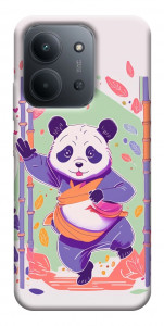 Чехол Панда для Xiaomi Redmi 15C (Europe version)