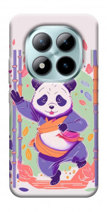 Чехол Панда для Xiaomi Redmi Note 15 Pro 5G