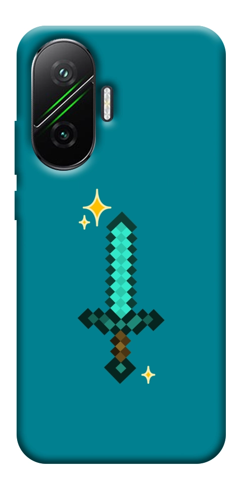 Чехол Меч для Xiaomi Poco F7