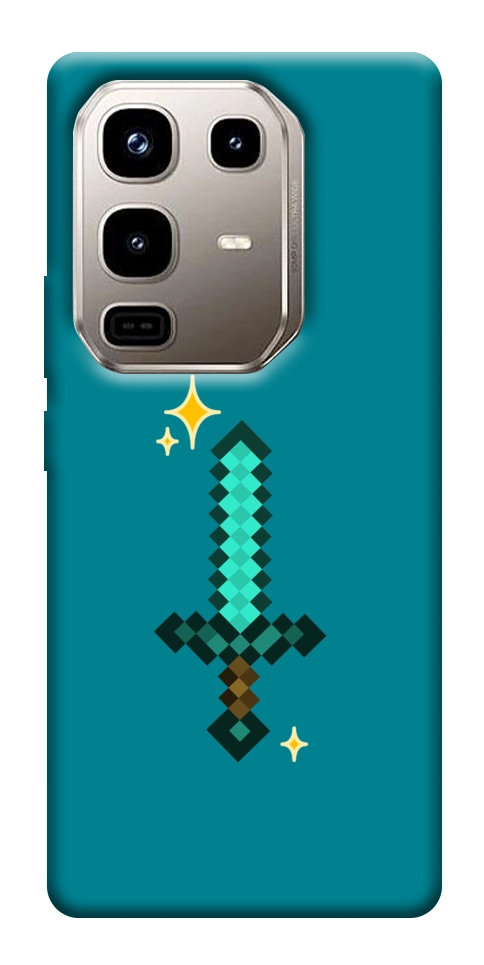 Чехол Меч для Infinix Note 50 Pro 4G