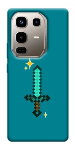 Чехол Меч для Infinix Note 50 Pro 4G
