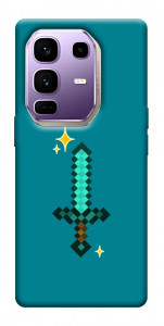 Чехол Меч для Infinix Note 50 Pro+