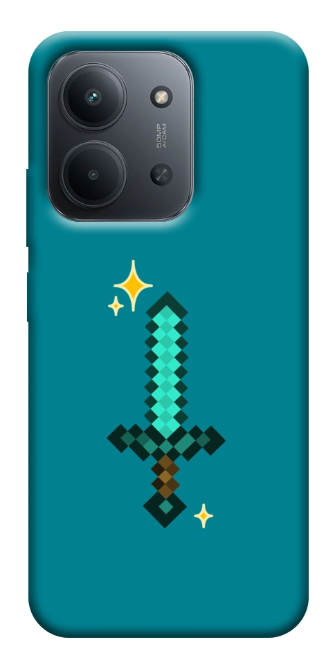 Чохол Меч для Xiaomi Redmi 15C (Europe version)