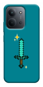 Чехол Меч для Xiaomi Redmi 15C (Europe version)