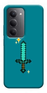 Чехол Меч для Xiaomi Redmi 15 (Europe version)