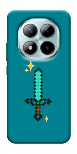 Чехол Меч для Xiaomi Redmi Note 15 Pro 5G