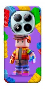 Чехол Colorful constructor для Xiaomi Redmi Note 15 Pro+ 5G