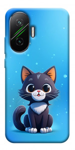 Чехол Котенок для Xiaomi Poco F7