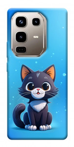 Чехол Котенок для Infinix Note 50 Pro 4G