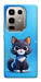 Чехол Котенок для Infinix Note 50 Pro 4G