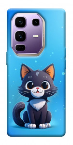 Чехол Котенок для Infinix Note 50 Pro+