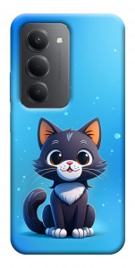 Чехол Котенок для Xiaomi Redmi 15 (Europe version)