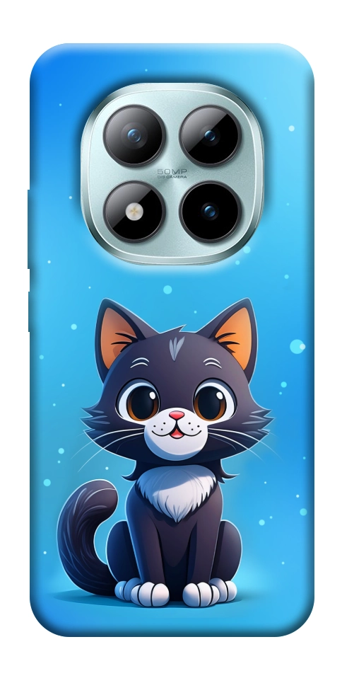 Чехол Котенок для Xiaomi Redmi Note 15 Pro+ 5G