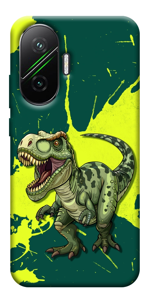 Чехол Рекс для Xiaomi Poco F7